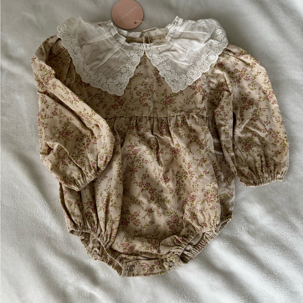 Bodysuit girls 6-12 months